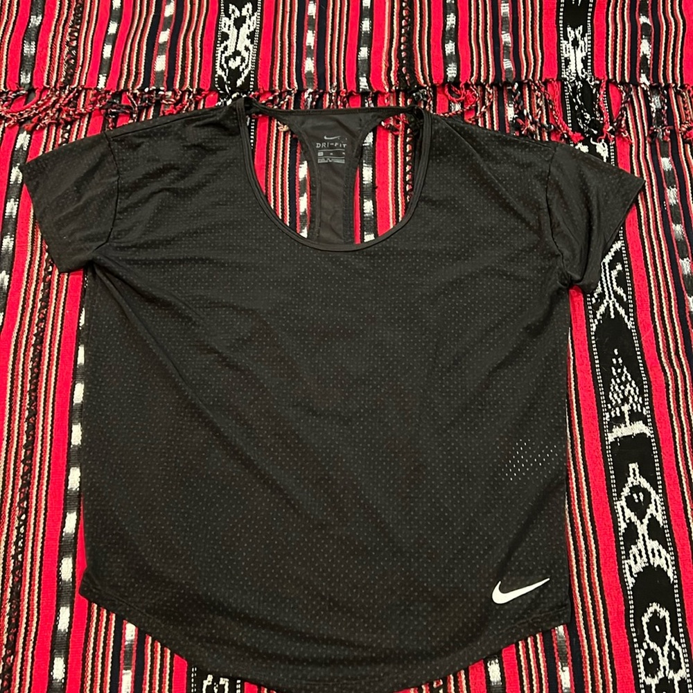 Nike Mesh Top, Size M